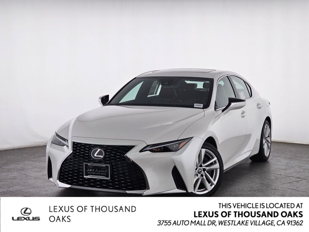 2024 Lexus IS 300 IS 300